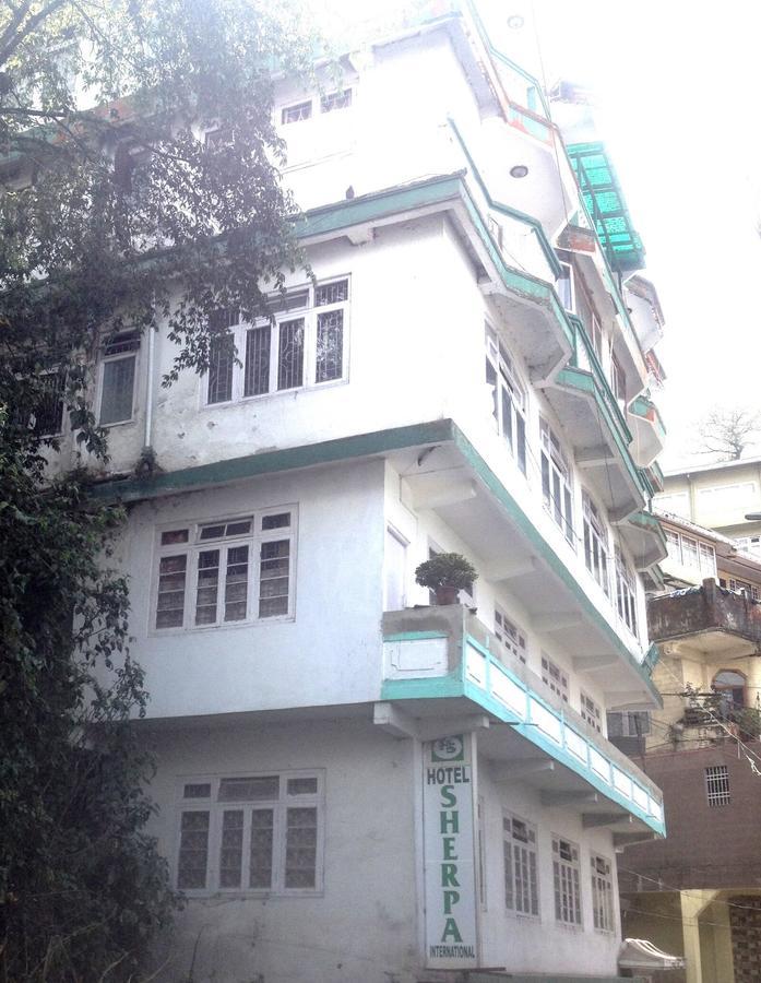 Hotel Sherpa Darjeeling (West Bengal) Ngoại thất bức ảnh