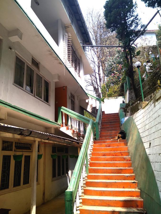 Hotel Sherpa Darjeeling (West Bengal) Ngoại thất bức ảnh