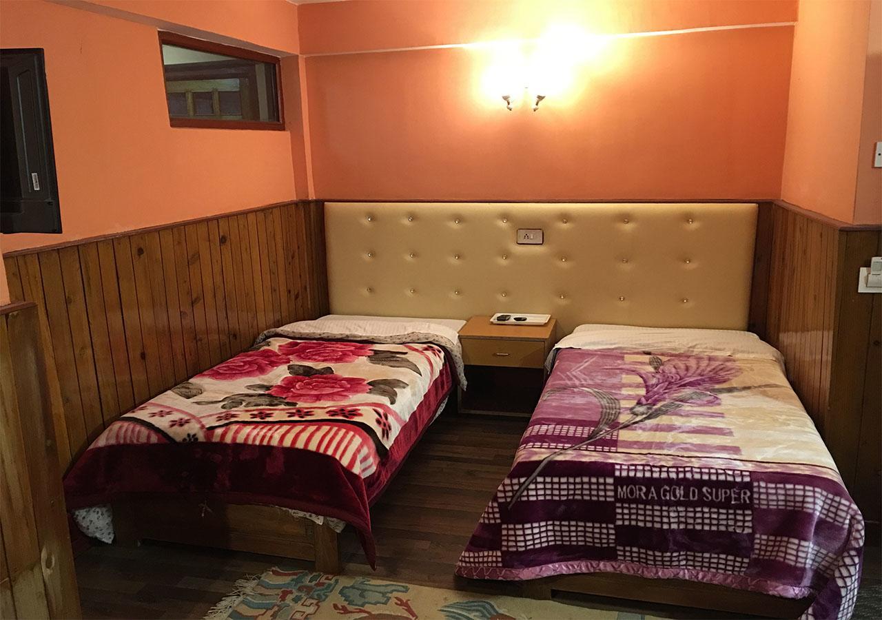 Hotel Sherpa Darjeeling (West Bengal) Ngoại thất bức ảnh