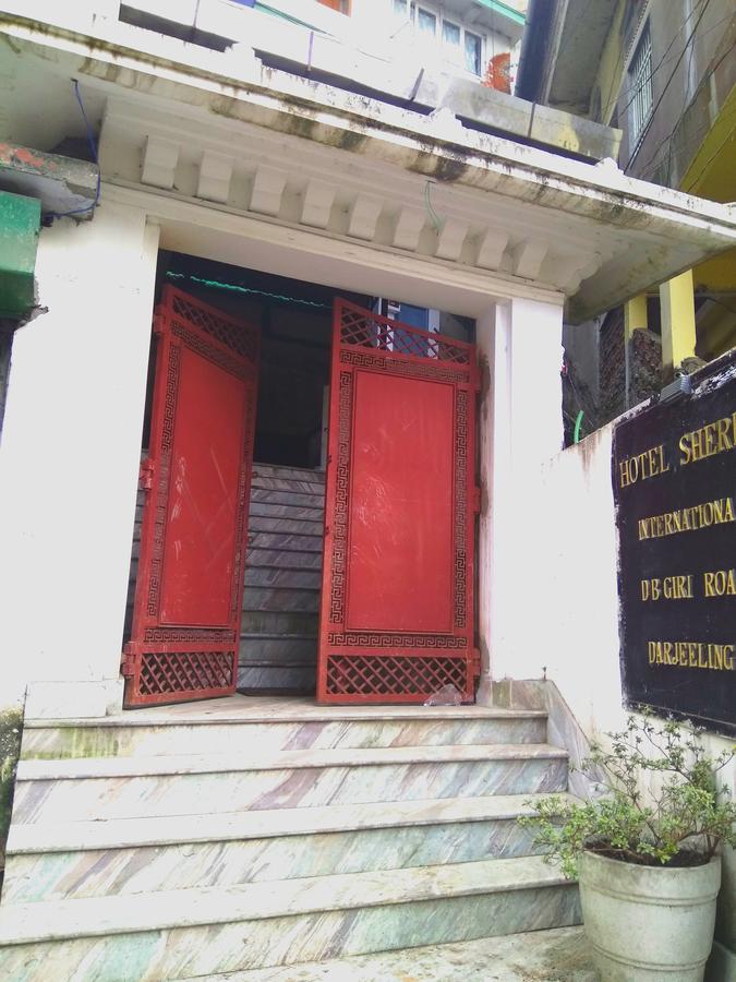 Hotel Sherpa Darjeeling (West Bengal) Ngoại thất bức ảnh