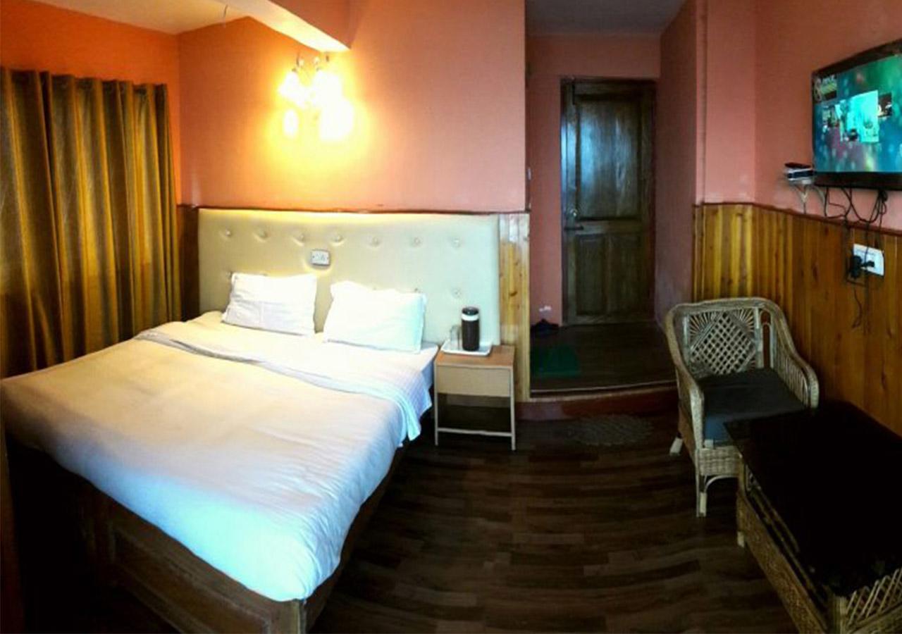 Hotel Sherpa Darjeeling (West Bengal) Ngoại thất bức ảnh