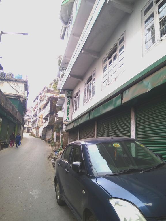 Hotel Sherpa Darjeeling (West Bengal) Ngoại thất bức ảnh
