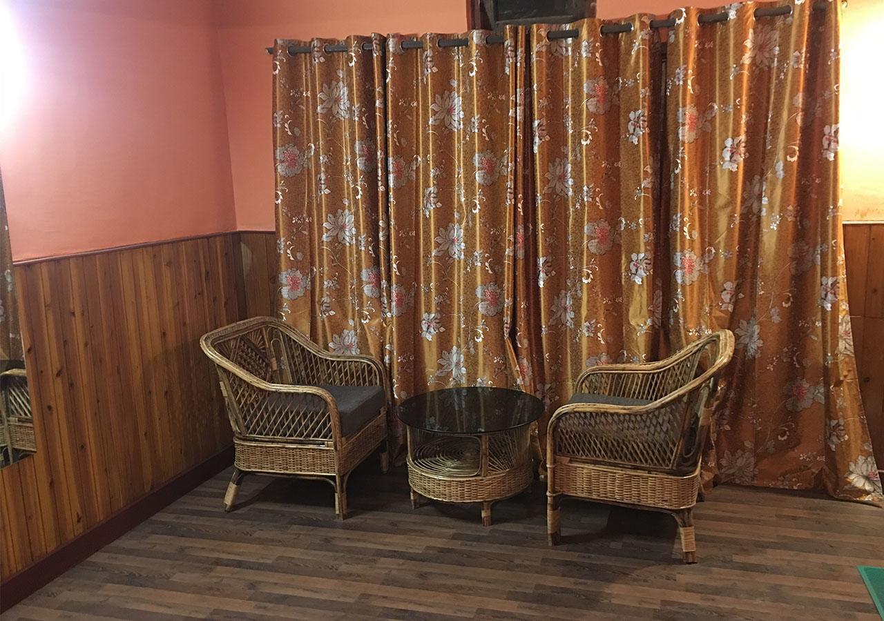 Hotel Sherpa Darjeeling (West Bengal) Ngoại thất bức ảnh