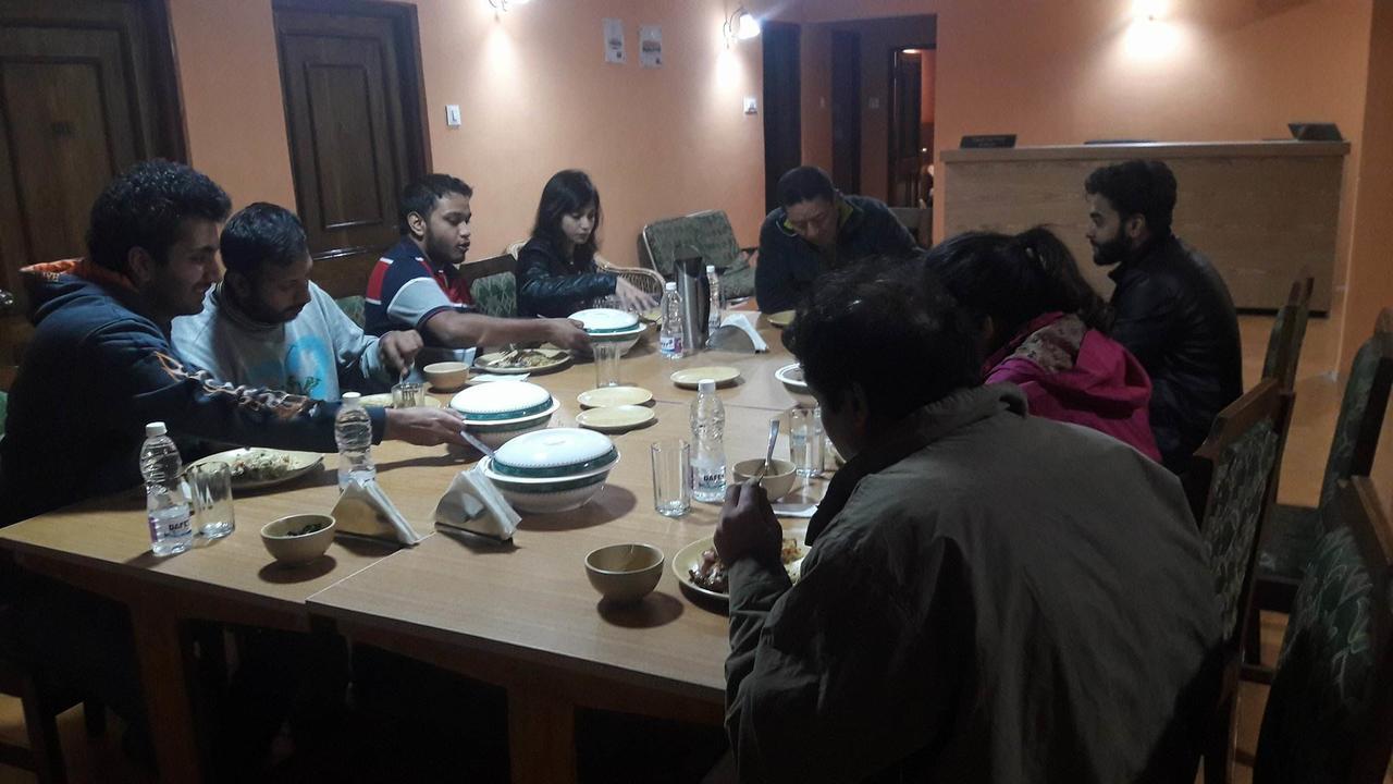 Hotel Sherpa Darjeeling (West Bengal) Ngoại thất bức ảnh