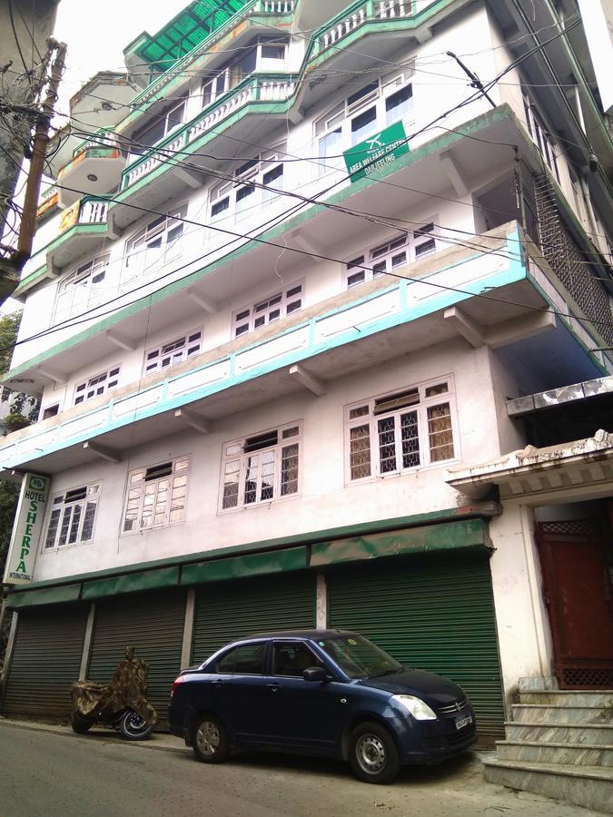 Hotel Sherpa Darjeeling (West Bengal) Ngoại thất bức ảnh
