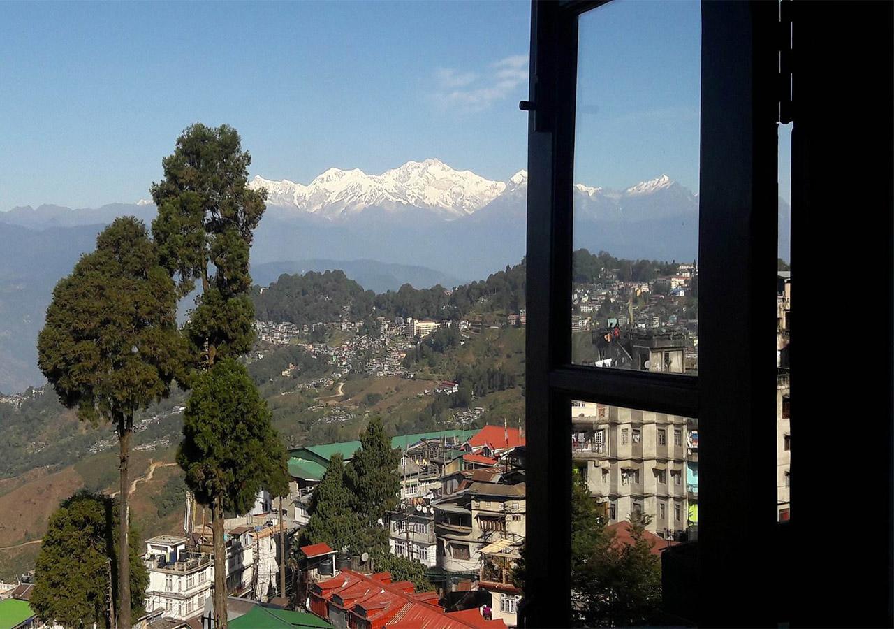 Hotel Sherpa Darjeeling (West Bengal) Ngoại thất bức ảnh