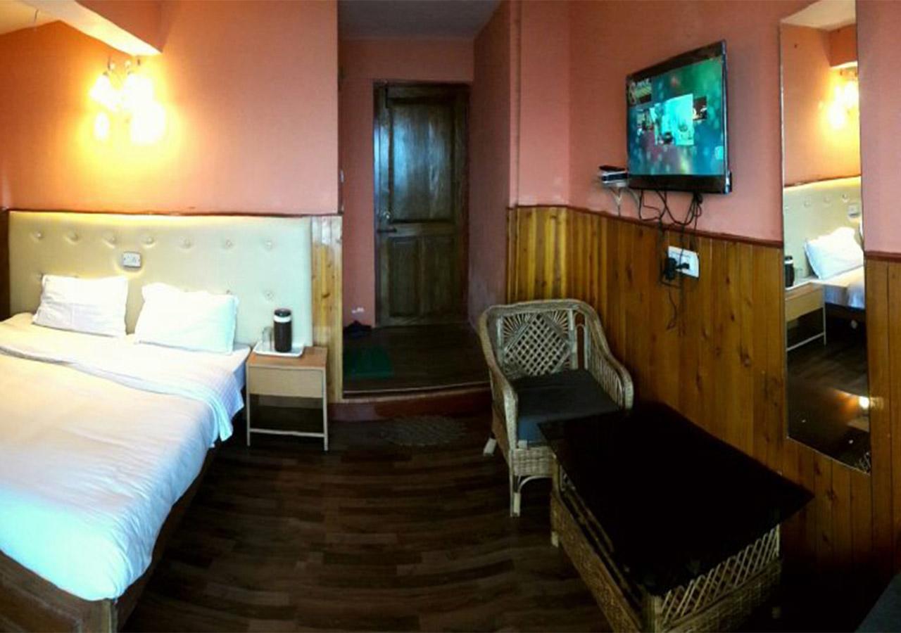 Hotel Sherpa Darjeeling (West Bengal) Ngoại thất bức ảnh